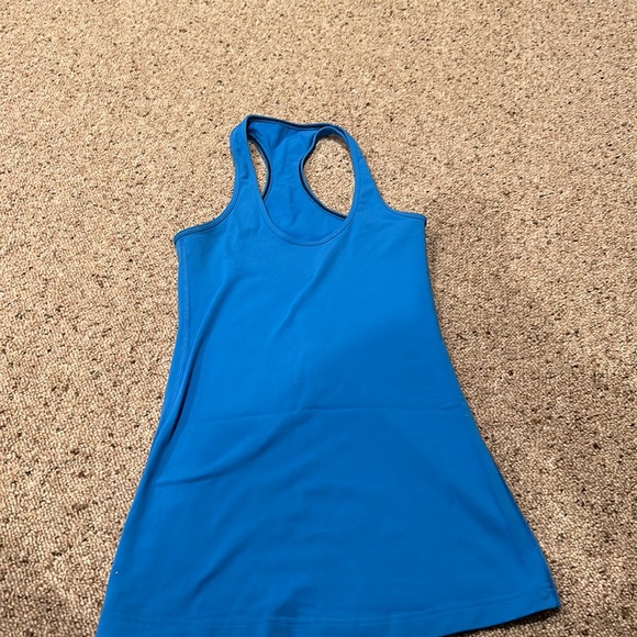 LULULEMON RACERBACK TOP - Picture 2 of 2